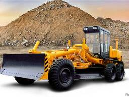 Аренда услуги автогрейдера