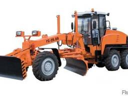 Аренда Услуги автогрейдера (грейдера), спецтехники