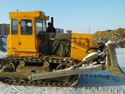 Аренда и услуги бульдозера в г. Астана.