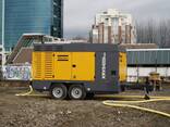 Аренда Услуги Компрессора воздушного передвижного 12-35 бар 25 м³/мин Atlas Copco - фото 3