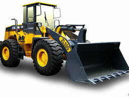 Аренда услуги погрузчика