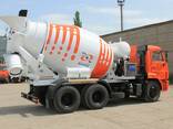 Аренда, услуги, заказ автобетоносмесителя - фото 1