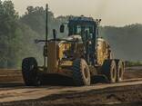 Аренда, услуги, заказ автогрейдера, грейдера - фото 1