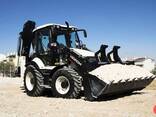 Аренда, услуги, заказ экскаватора погрузчика - фото 3
