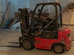 Аренда вилочного погрузчика