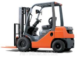 Аренда вилочных погрузчиков