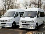 Аренда VIP-Микроавтобусов в Шымкенте с водителем 19 местные - фото 2