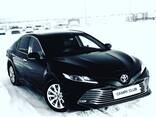 Аренда вип(vip), кортеж, трансфер, такси межгород Toyota Camry 75 70 - фото 2