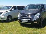 Аренда, заказ микроавтобусов - фото 1