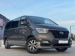 Аренда заказ минивена с водителем. Hyundai Staria 2024г. 9 мест. - фото 1