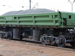 Аренда жд думпкаров