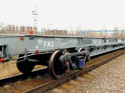 Аренда жд фитинговые платформы