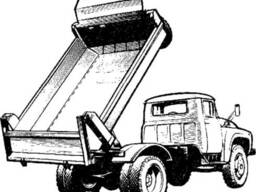 Аренда зил-самосвал