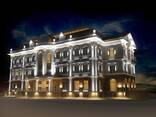 Архитектурное освещение, монтаж, установка и проектирование - фото 8