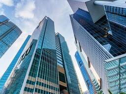 Архитектурное проектирование офисных зданий