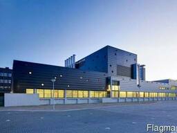 Архитектурное проектирование промышленных базов