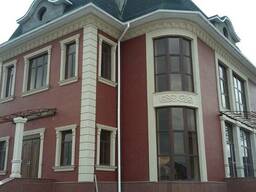 Архитектурный Фасадный Декор