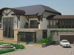 Архитектурные проекты. Рабочие проекты.