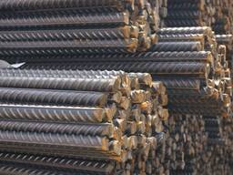 Арматура БУ Диам: 6-30 мм, Дл: 2-11,7 м, Мерн: н/д…, Стандарт: ГОСТ 5781-82 в Шымкенте