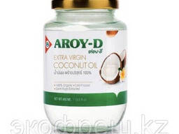 Aroy-D 100% кокосовое масло extra virgin, 450 мл