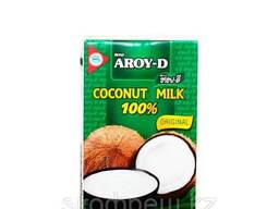 Aroy-D кокосовое молоко, 250 мл