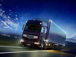 полный спектр транспортных услуг