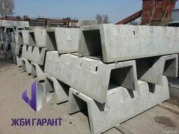 Арычные лотки Б-2, Б-3, Б-4