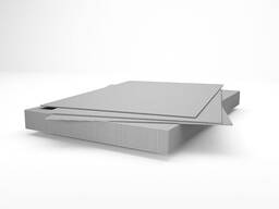 Асбестоцементный лист Толщ: 2-100 мм, Раскр: 1.5х3… в Актобе