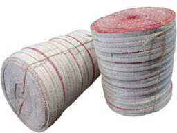 Асбестовая лента ЛАЛЭ-1, ЛАЭ-1 ГОСТ 14256-2000, асболента теплоизоляцонная