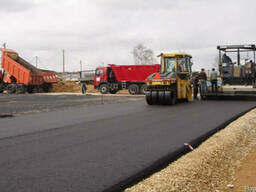 Асфальтирование