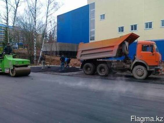 Асфальтирование