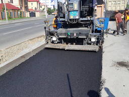 Асфальтирование Астана