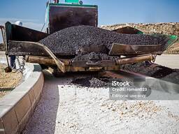 Продажа\реализация асфальта собственного производства в г. Актобе