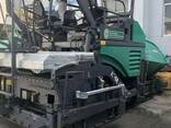 Асфальтоукладчик 2000 г. - фото 1