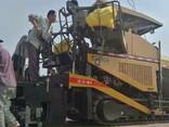 Асфальтоукладчик. SANY. 2018г. Ширина 2-6 м - фото 2