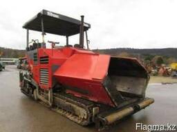 Асфальтоукладчики