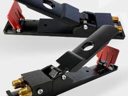 Қашықтан басқару кілті (KPDU), құм үрлеуді орнату үшін, Қостанай.