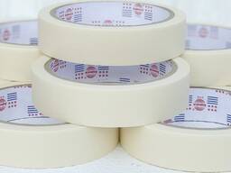Asmaco masking tape 60c маскирующая лента 24*25
