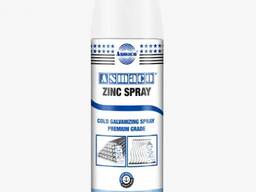Asmaco tub&amp;tile ceramic spray Спрей с высоким содержанием цинка