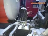 Ассенизаторская машина HOWO DLQ5150GXW3 -8кубов - фото 5