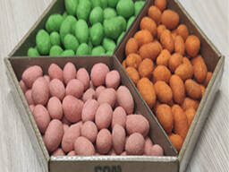 Ассорти закусок Mix №6 (Орех в оболочке) Соль-Тарелка