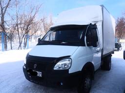 Астана, газель, грузчики