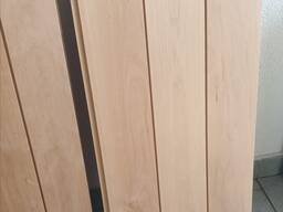 Астар, қарағайдан, линден, алдер, еменнен жасалған таяқтар.