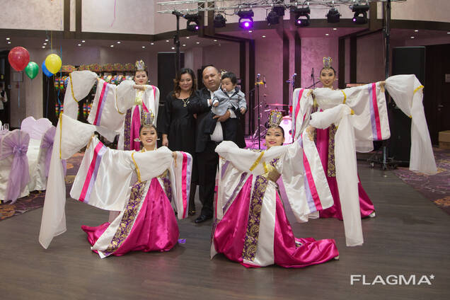 Асянди (корейский Годик) - организация и проведение