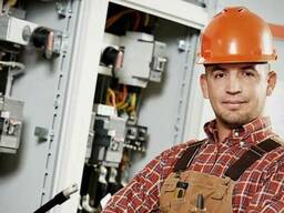 Аттестация электриков, допуски до 5 группы выше 1000В