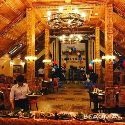 Аутентичный ресторан