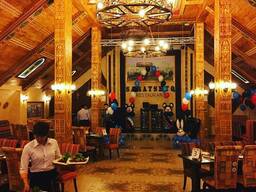 Аутентичный ресторан