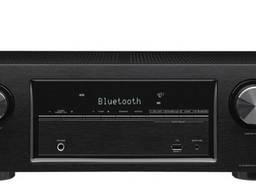 AV ресивер Denon AVR-X540BT BL