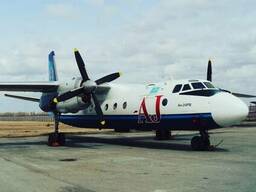 Авиа перевозки, авиа-химические работы