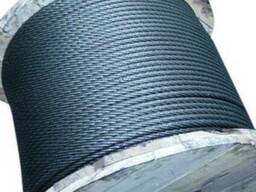 Авиационный канат ГОСТ 2172-80